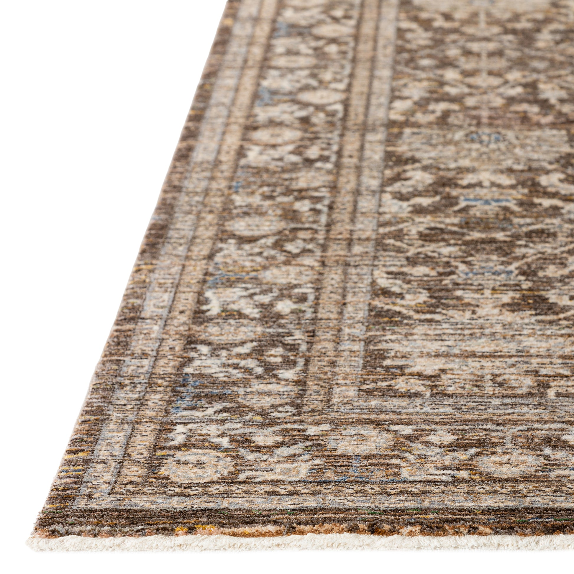 Dalyn Yarra Ya1 Fudge Area Rug