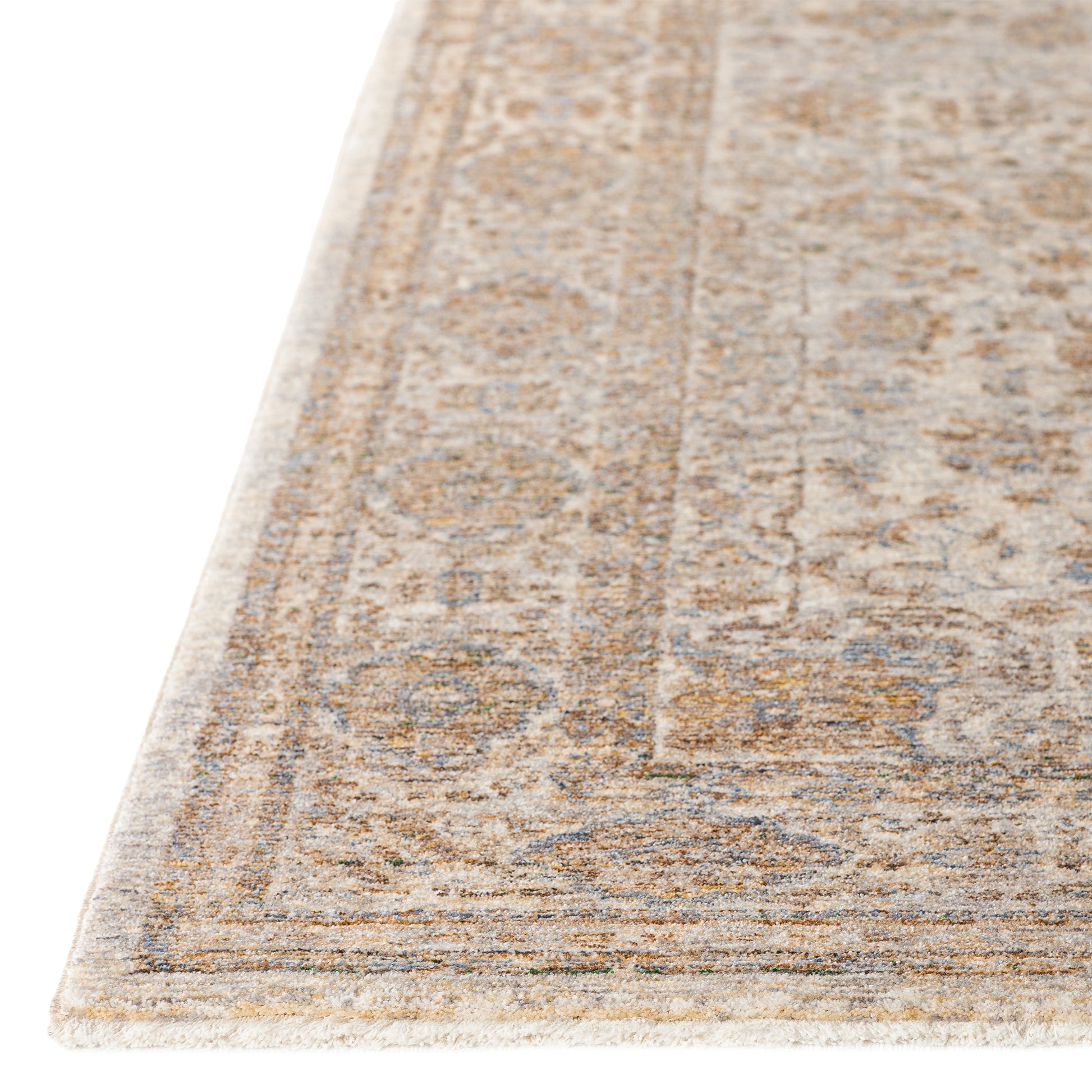 Dalyn Yarra Ya3 Linen Area Rug