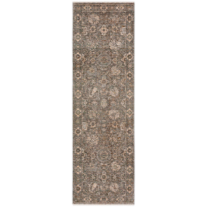 Dalyn Yarra Ya5 Pewter Area Rug