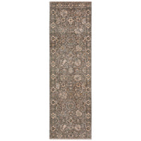 Dalyn Yarra Ya5 Pewter Area Rug