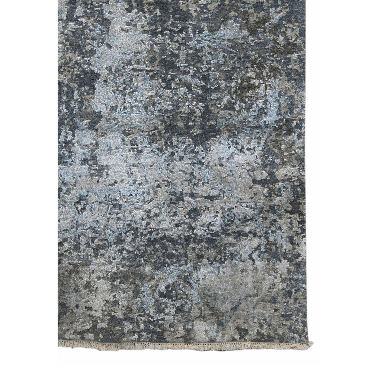 Amer Zenith ZEN-1 Cape Cod area rug - corner view