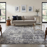 Amer Zenith ZEN-1 Cape Cod area rug - lifestyle view
