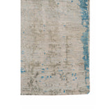 Amer Zenith ZEN-11 Water Spray area rug - corner view