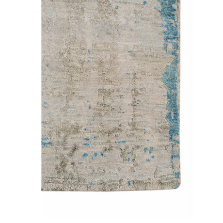 Amer Zenith ZEN-11 Water Spray area rug - corner view