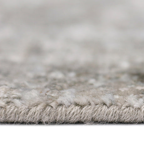 Amer Zenith ZEN-11 Water Spray area rug - profile view