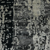 Amer Zenith ZEN-38 Dark Gray area rug - color swatch view