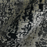 Amer Zenith ZEN-38 Dark Gray area rug - color swatch view
