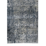 Amer Zenith ZEN-52 Graphite area rug - corner view