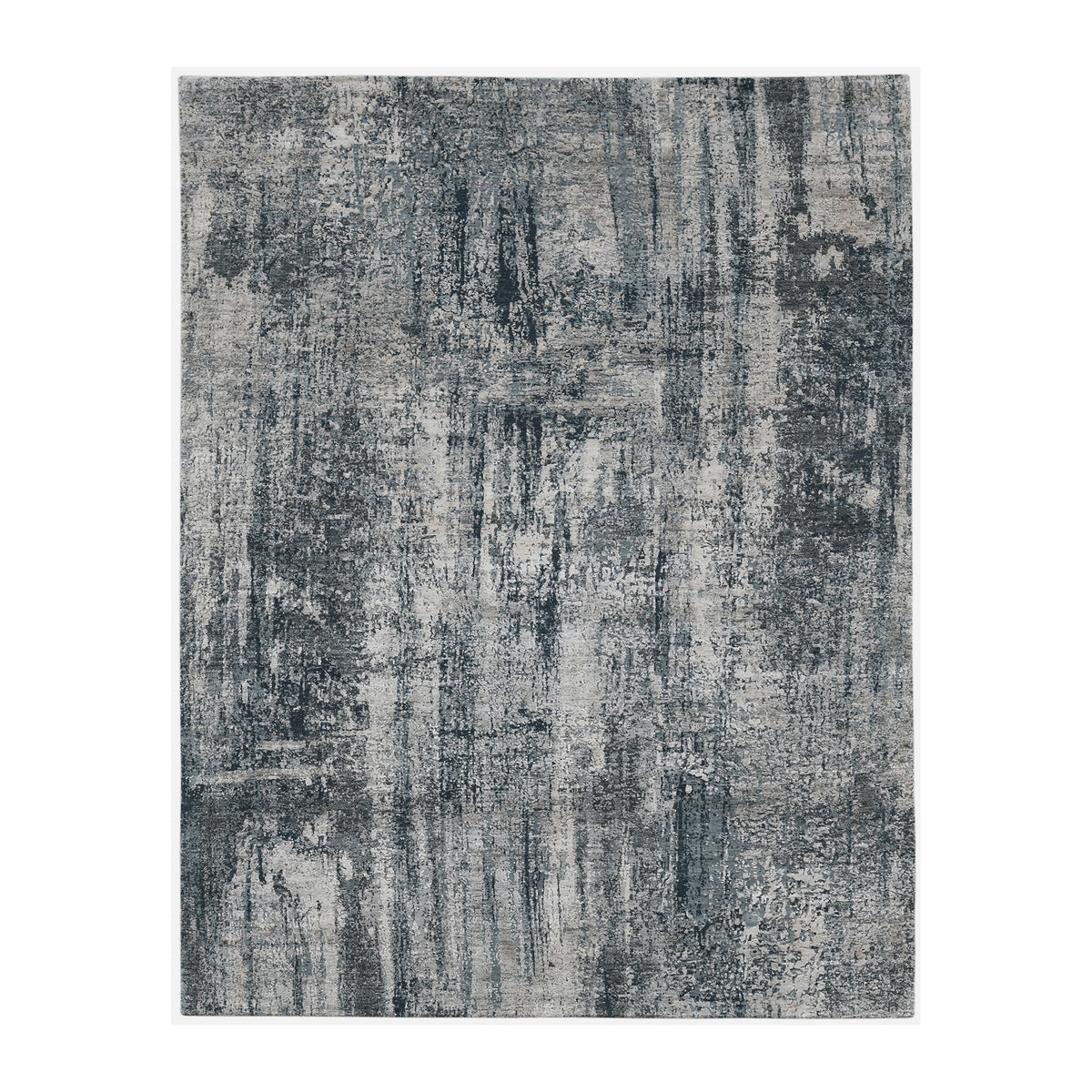 Amer Zenith ZEN-52 Graphite area rug - product view