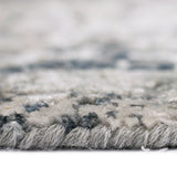 Amer Zenith ZEN-52 Graphite area rug - profile view