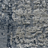 Amer Zenith ZEN-52 Graphite area rug - color swatch view