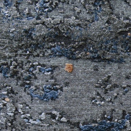 Amer Zenith ZEN-55 Dark Gray area rug - color swatch view