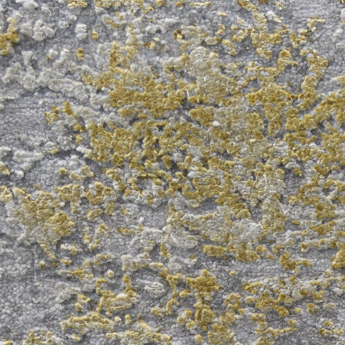 Amer Zenith ZEN-64 Gold area rug - color swatch view