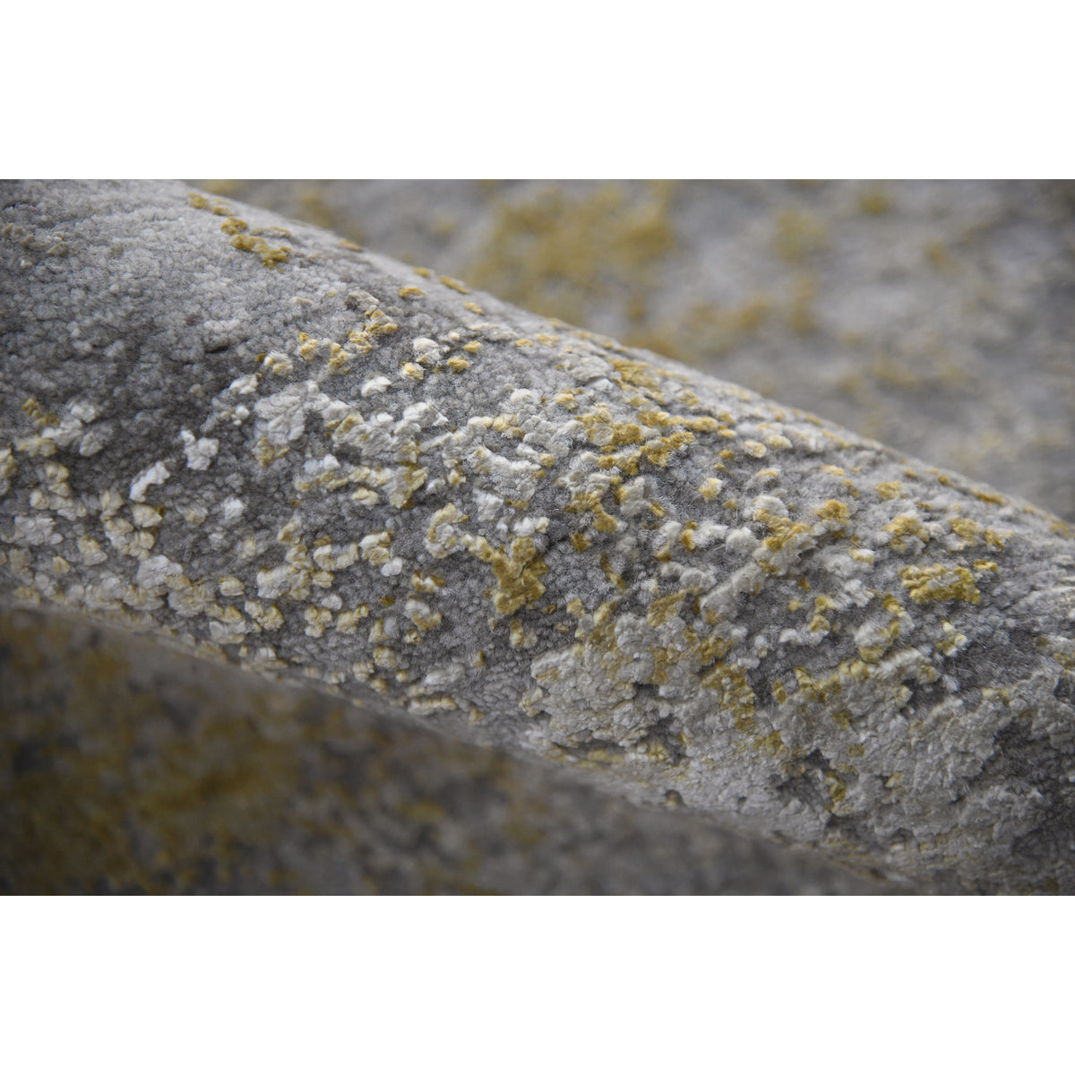 Amer Zenith ZEN-64 Gold area rug - color swatch view