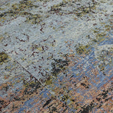 Amer Zenith ZEN-68 Silver Sand area rug - close-up view