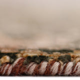 Amer Zenith ZEN-68 Silver Sand area rug - profile view