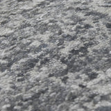 Amer Zenith ZEN-86 Gray area rug - close-up view