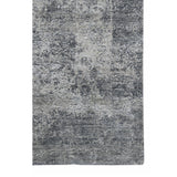 Amer Zenith ZEN-86 Gray area rug - corner view