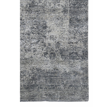 Amer Zenith ZEN-86 Gray area rug - corner view