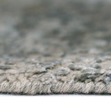 Amer Zenith ZEN-86 Gray area rug - profile view
