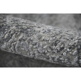 Amer Zenith ZEN-86 Gray area rug - color swatch view