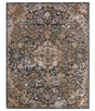 Jaipur Zefira ZFA09 Dark Navy Powerloomed Rug
