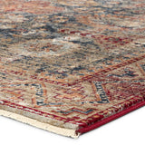 Jaipur Zefira ZFA12 Blue Powerloomed Rug