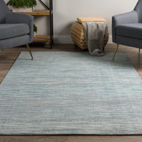Dalyn Zion Zn1 Pewter Area Rug