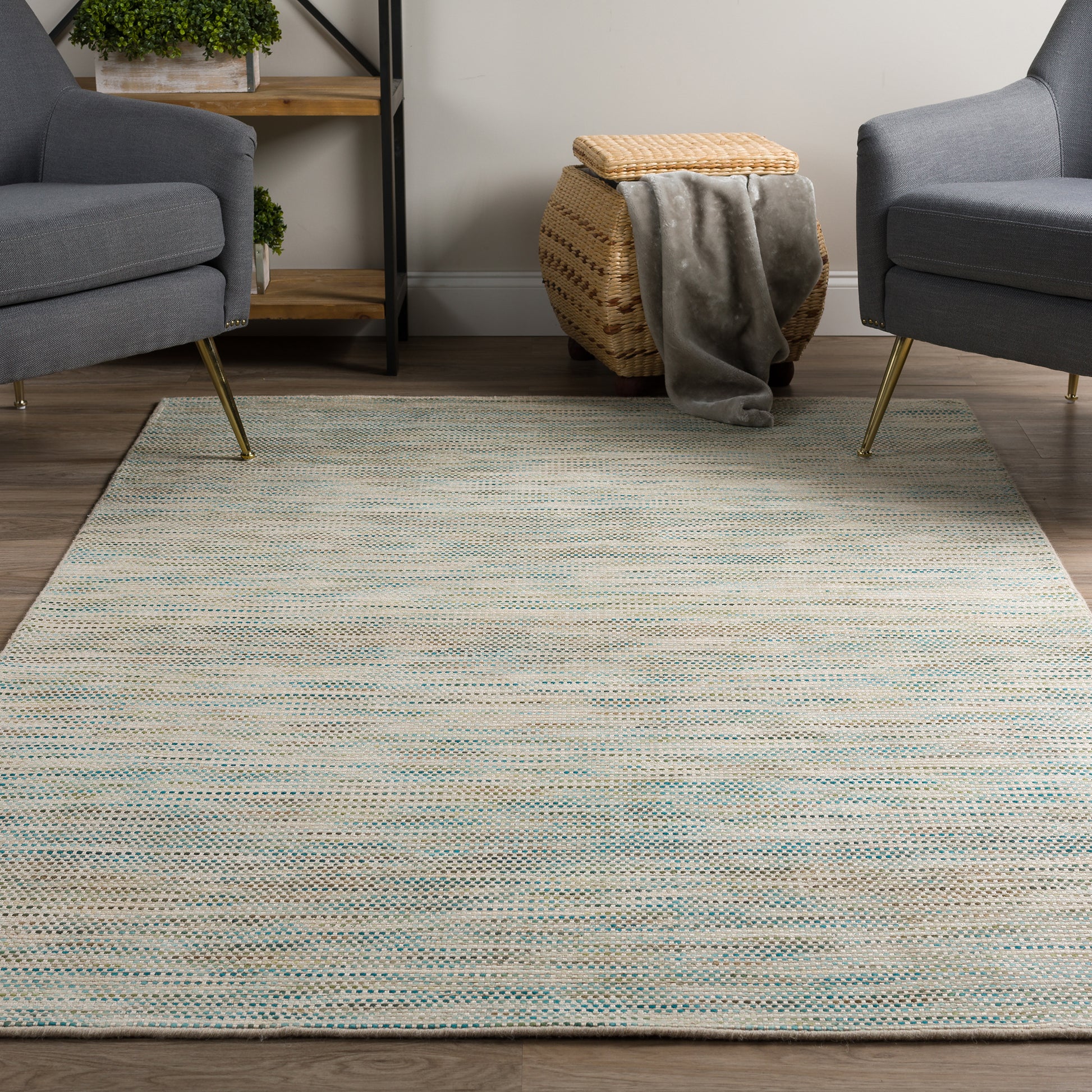 Dalyn Zion Zn1 Taupe Area Rug