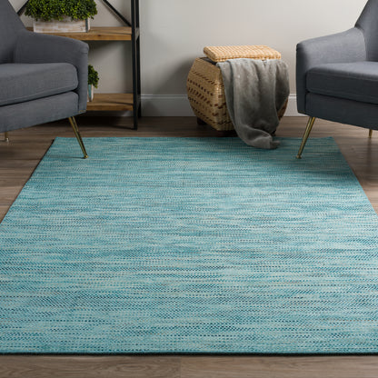 Dalyn Zion Zn1 Teal Area Rug