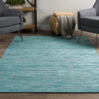 Dalyn Zion Zn1 Teal Area Rug