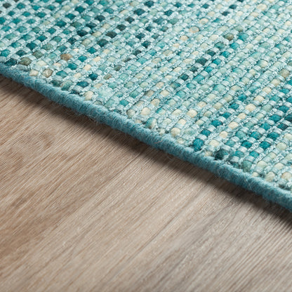 Dalyn Zion Zn1 Teal Area Rug