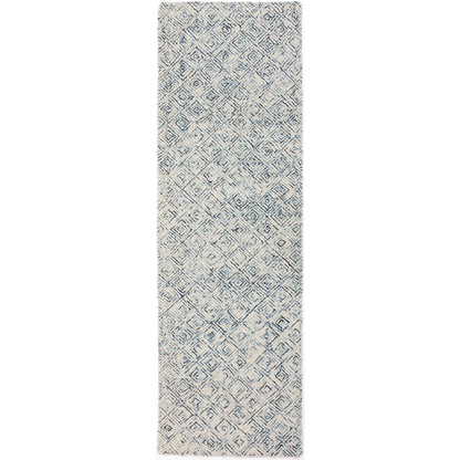 Dalyn Zoe Zz1 Navy Area Rug