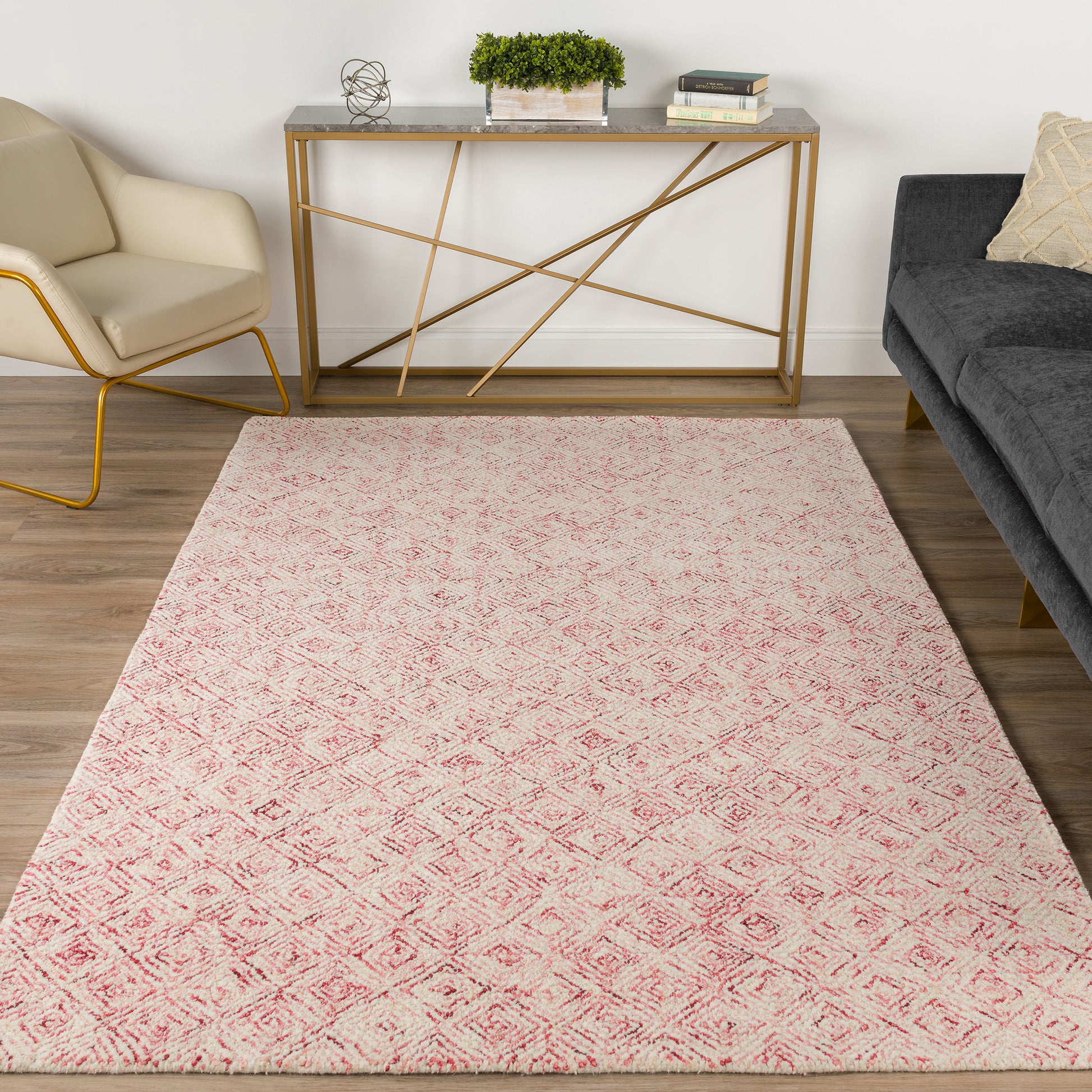 Dalyn Zoe Zz1 Punch Area Rug