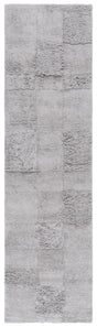 Safavieh Easy Care 2'-3" x 9'-0" Rug in Grey