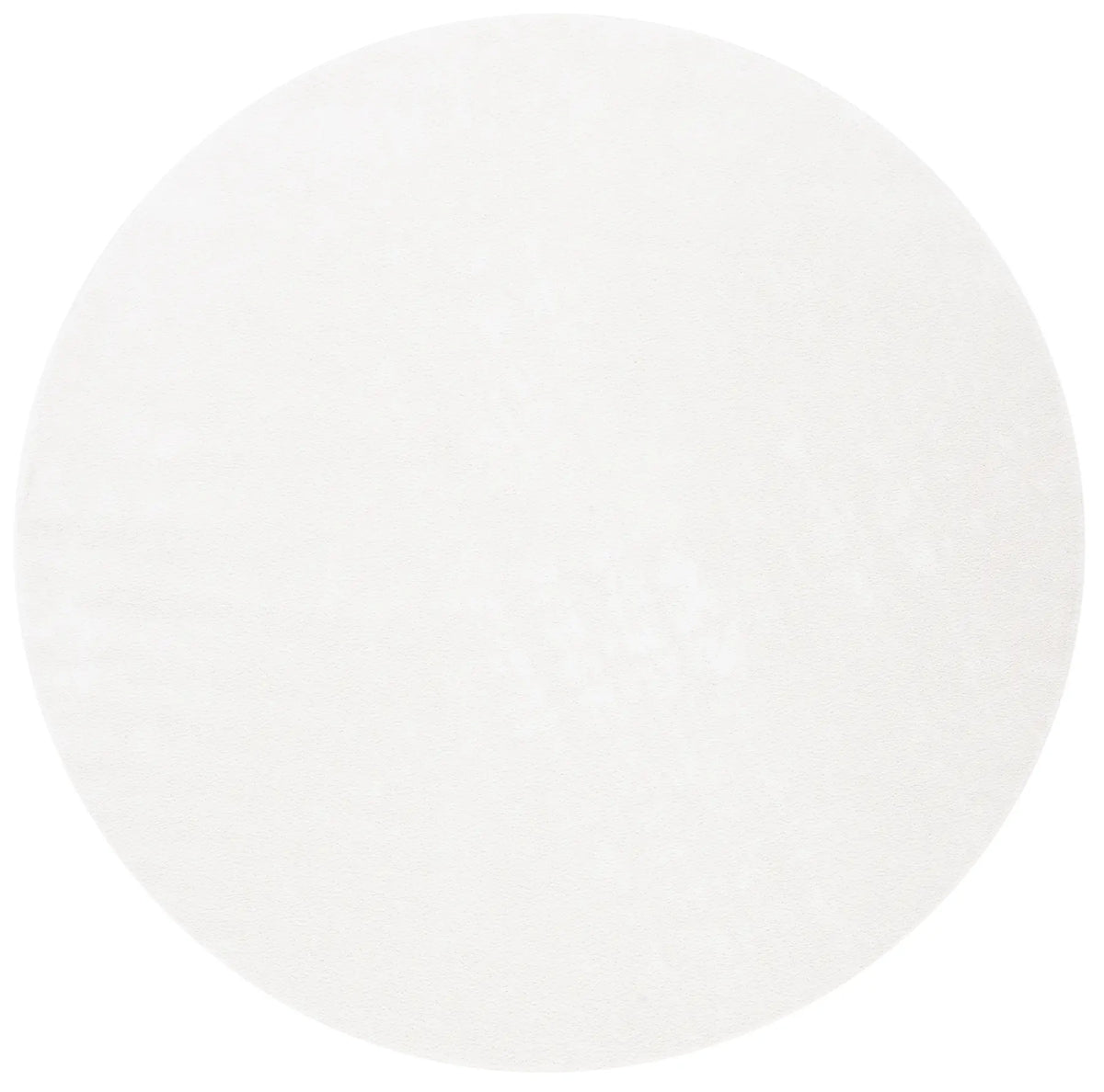 Safavieh Non-Slip 6'-7" x 6'-7" Rug in Ivory