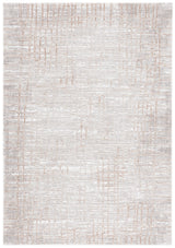 Safavieh Parker 4'-0" x 6'-0" Rug in Taupe / Beige Gold