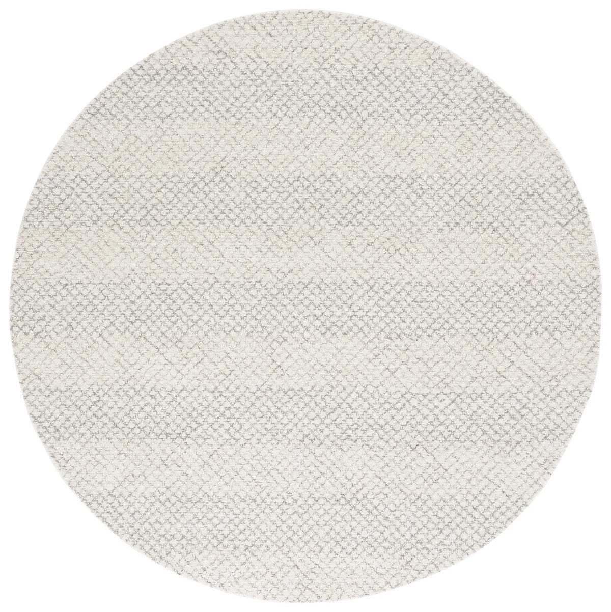 Safavieh Ebony 6'-0" x 6'-0" Rug in Ivory / Beige
