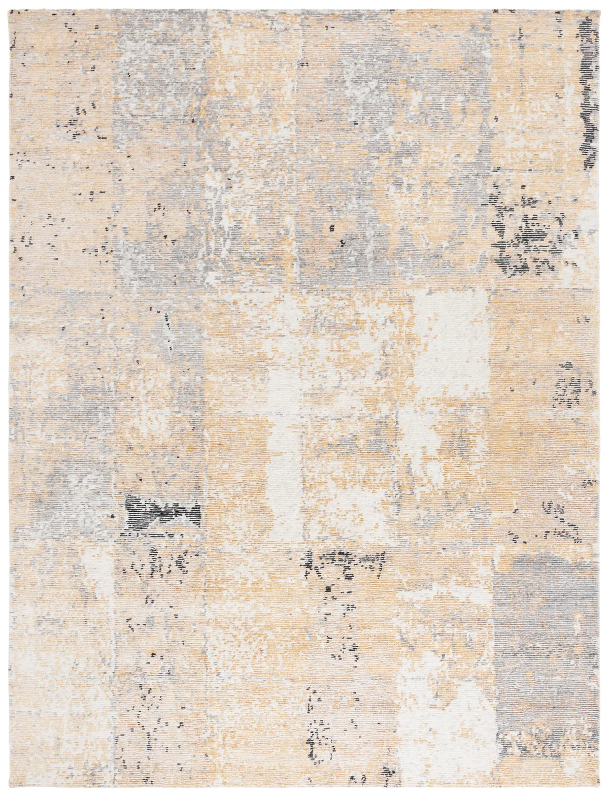 Safavieh Tiffany 10'-0" x 14'-0" Rug in Gold / Silver