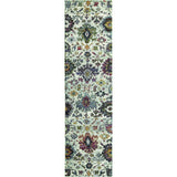 Oriental Weavers Sphinx Andorra 7129A Stone/Multi Rugs - runner