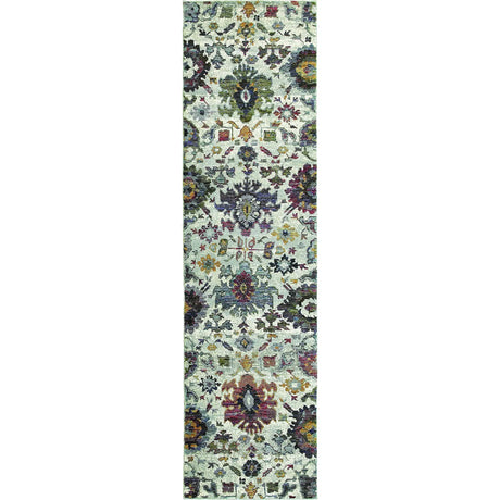 Oriental Weavers Sphinx Andorra 7129A Stone/Multi Rugs - runner