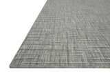 Loloi Brooks Bro-01 Grey Rug - rug corner