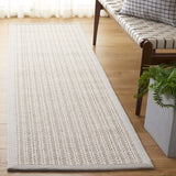 Safavieh Palm Beach 2'-3" x 8'-0" Rug in Ivory