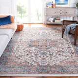 Safavieh Shivan 10'-0" x 14'-0" Rug in Grey / Blue