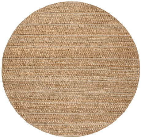 Safavieh Natural Fiber 6'-0" x 6'-0" Rug in Natural / Light Grey