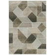 Oriental Weavers Cambria 004L2 Multi/ Multi Rug - main flat
