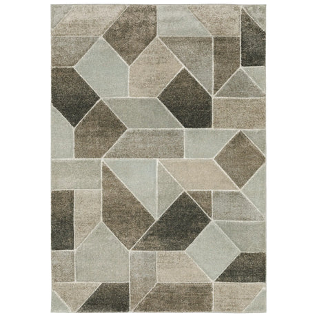 Oriental Weavers Cambria 004L2 Multi/ Multi Rug - main flat