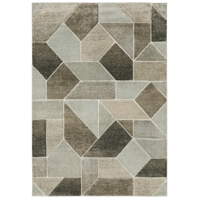 Oriental Weavers Cambria 004L2 Multi/ Multi Rug - main flat