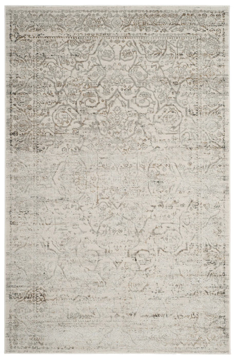 Safavieh Princeton 4'-0" x 6'-0" Rug in Beige / Grey