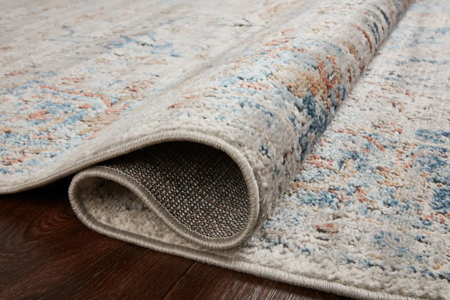Loloi Bianca Bia-02 Stone/Multi Rugs - pile height